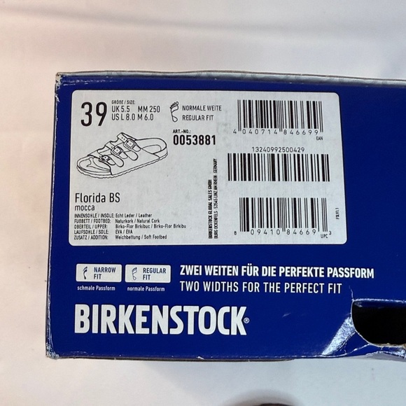 Birkenstock Brown Sandals - Picture 8 of 8